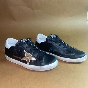 Brand new Golden Goose sneakers